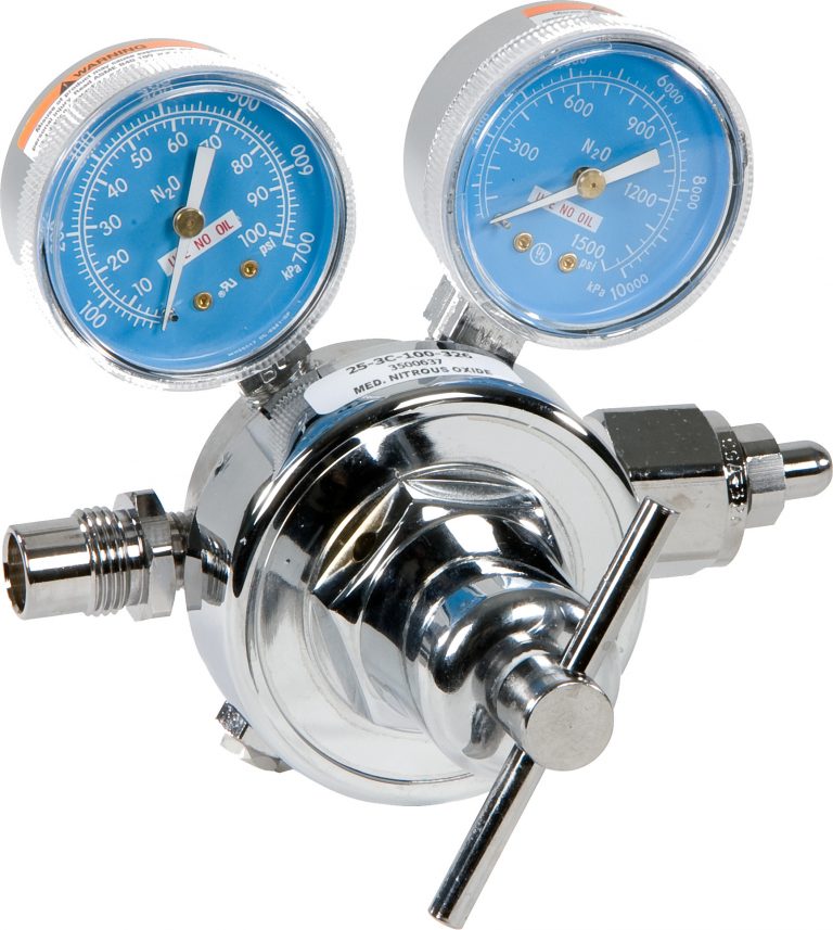Two Gauge Adjustable Pressure BelMed